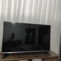 تلویزیون 43 ال ای دی الجی اصلی در حد نو