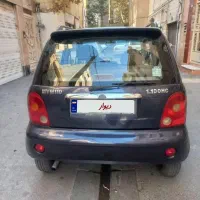 ام وی ام ۱۱۰ ۴سیلندر|خودرو سواری و وانت|تهران, اتابک|دیوار