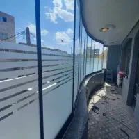 شیشه سکوریت کرکره برقی با نیم قرن سابقه|خدمات پیشه و مهارت|مرند, |دیوار