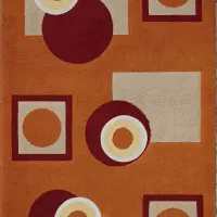 قالیچه با تراکم بالا