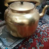 کتری بزرگ مجلسی