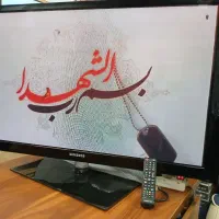 تلویزیون سامسونگ۴۳ اینچ،|تلویزیون و پروژکتور|بندر انزلی, تهران|دیوار