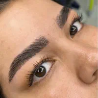 مدل فیبروز ابرو