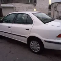 سمند ۹۴ lx  مولتی پلکس|خودرو سواری و وانت|خمام, |دیوار