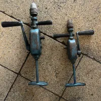 دریل دستی عتیقه