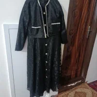 پیراهن کت زنانه
