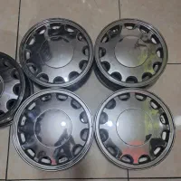 رینگ سکه ای لاستیک پراید میخوره