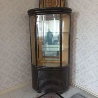 کتابخانه|کتابخانه، شلف، قفسه‌های دیواری|کرج, شهرک فهمیده|دیوار