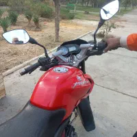 موتورسیکلت پالس ۱۳۵|موتورسیکلت|تهران, هاشمآباد|دیوار