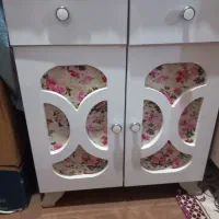 میز اتو کمدی