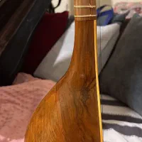 سه تار|سازهای سنتی|تهران, هروی|دیوار