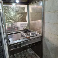فر پیتزا وفربرگر درنصرت آباد