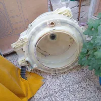 دیگ لباسشویی ۶کیلویی سامسونگ|ماشین لباسشویی و خشککن لباس|گنبد کاووس, |دیوار