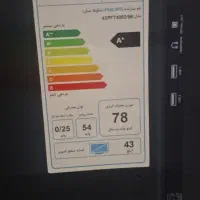 تلوزیون|تلویزیون و پروژکتور|پاکدشت, پاکدشت (مامازند)|دیوار