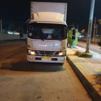 دیما 9 تن مسقف