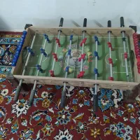 فوتبال دستی پایه دار|اسباب‌‌بازی|بروجرد, |دیوار