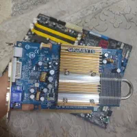 قطعات کامپیوتر سالم هم برای استفاده هم استخراج