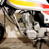 موتور سی جی ال مدل ۹۱|موتورسیکلت|قم, پردیسان|دیوار