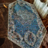 ترمه یزد|پرده، رانر، رومیزی|تهران, ازگل|دیوار