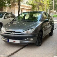 206 اس دی مدل ۹۶|خودرو سواری و وانت|بجنورد, |دیوار