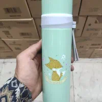 قمقمه فلزی در ۵ رنگ جزاب|ظروف نگهدارنده، پلاستیکی، یکبارمصرف|تهران, خانیآباد|دیوار