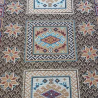 کناره گلیم ستاره کویر یزد|گلیم، جاجیم، گبه|تهران, بازار|دیوار