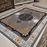 فرش ۳در۴حاجی حسینی ۱۲متری طلاکوب ۳/۵۰۰ ت|فرش|مشهد, طلاب|دیوار