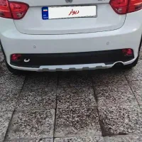 کوئیک آر سفید مشکی پاس خودرو مدل 1402|خودرو سواری و وانت|مسجد سلیمان, |دیوار