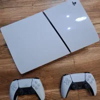 ps5 دو دسته ظرفیت ۲