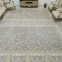 دو تخته فرش ۹متری طرح جدید ۱۲۰۰شانه تراکم۳۶۰۰|فرش|بهبهان, |دیوار