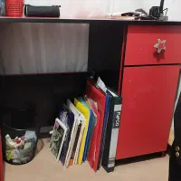 میزتحریر|میز تحریر و کامپیوتر|رشت, پاستوریزه|دیوار