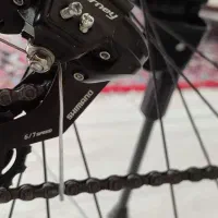 دوچرخه اورلورد سایز29 24دنده تنه آهن فوری|دوچرخه، اسکیت، اسکوتر|اهواز, کیان اباد|دیوار