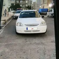 ریو سایپا سفید مدل 89|خودرو سواری و وانت|اردبیل, |دیوار