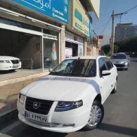 سمند سورنxu7/دوگانه صفر کیلومترمدل۱۴۰۴ از نمایندگی