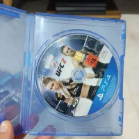 دیسکps4 ufc