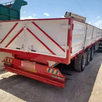 فروش تریلی لبه ،کفی جارول و معمولی،کمپرس