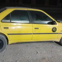 فروش تاکسی مدل 98|خودرو سواری و وانت|سراوان, |دیوار