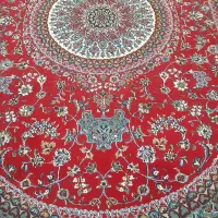 فرش ۳ تخته|فرش|نیشابور, رحمت آباد|دیوار