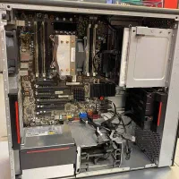 کیس ورک استیشن LENOVO مدل P520 گیمینگ و طراحی|رایانه رومیزی|مشهد, ارشاد|دیوار