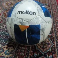 توپ نیمه تنبل چمن در حد نو