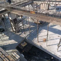 نیروی آرماتوربندی و قالب‌بندی