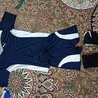 لباس ورزشی پسرانه جنس خوب ۳رنگ مختلف ۳سایز