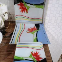 جامیوه بزرگ و ومیوه خوری کوچک ۳۰۰تومن