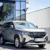 خودرو t5 مدل ۱۴۰۲ رنگ بژ