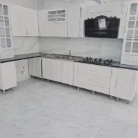 فروش دو طبقه مستقل در کوی رمضان با مجوز|فروش خانه و ویلا|اهواز, منبع اب|دیوار