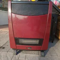 بخاری گازی نو