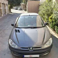راهنما۲۰۶ تیپ ۲|خودرو سواری و وانت|اصفهان, کارلادان|دیوار