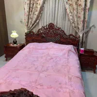 روتختی پرنسسی لاکچری چند تکه از دوبی خریده شده