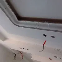 شاگرد برا ساختن گچ کهنوج
