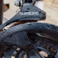 دوچرخه سایز 26 اسکاتریا فراری|دوچرخه، اسکیت، اسکوتر|اسکو, |دیوار